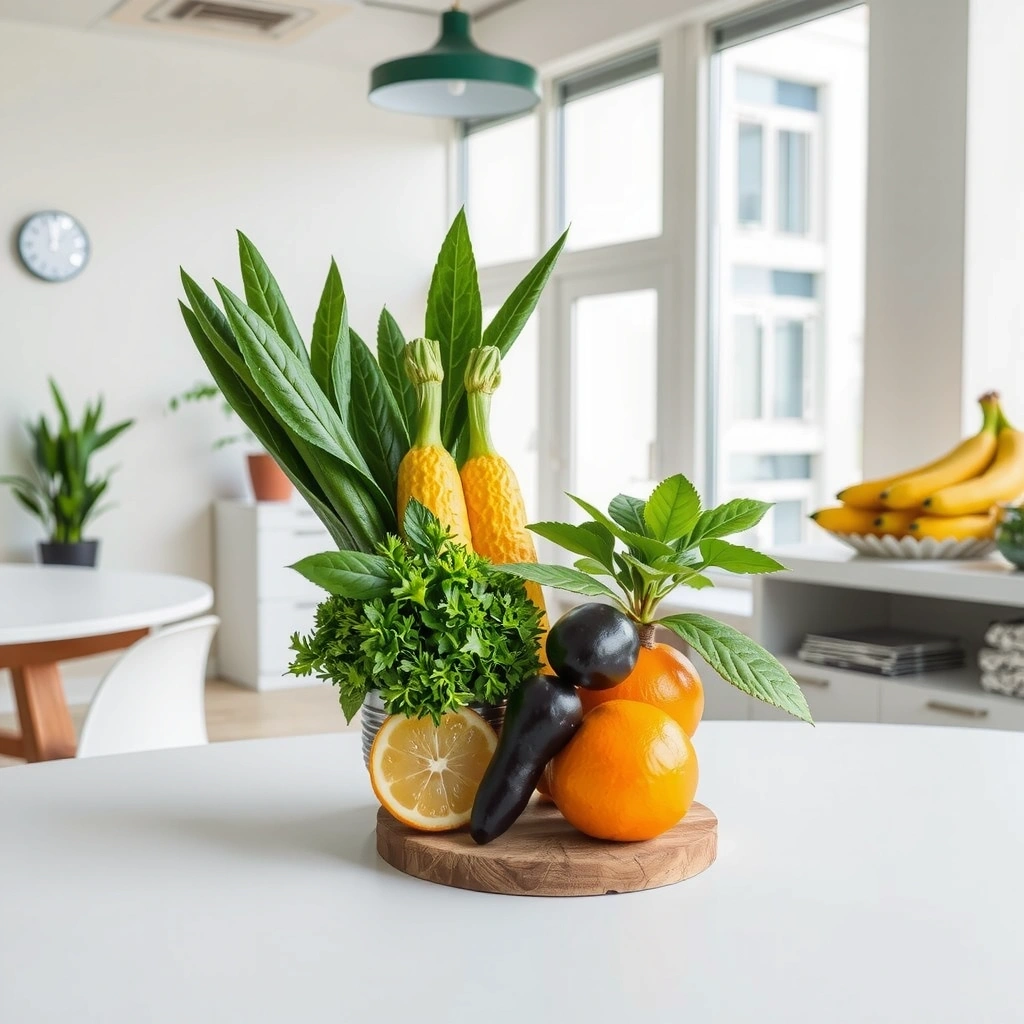 Vitalgenuss Büro Salzburg