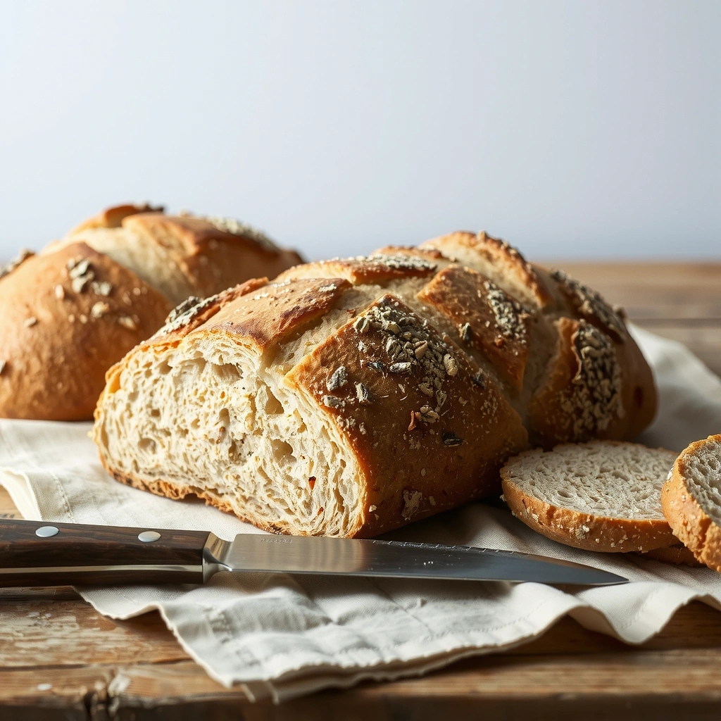 Vollkornbrot